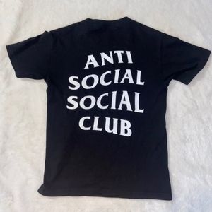 Anti Social Social Club Tshirt